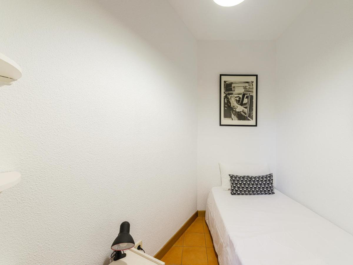 My City Home Apartamento Reina Sofia Madrid Eksteriør billede