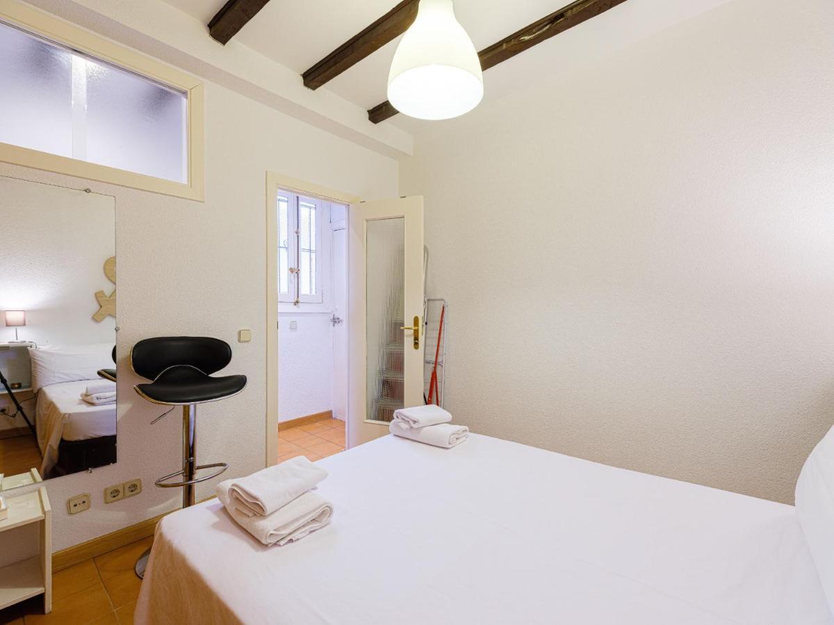 My City Home Apartamento Reina Sofia Madrid Eksteriør billede