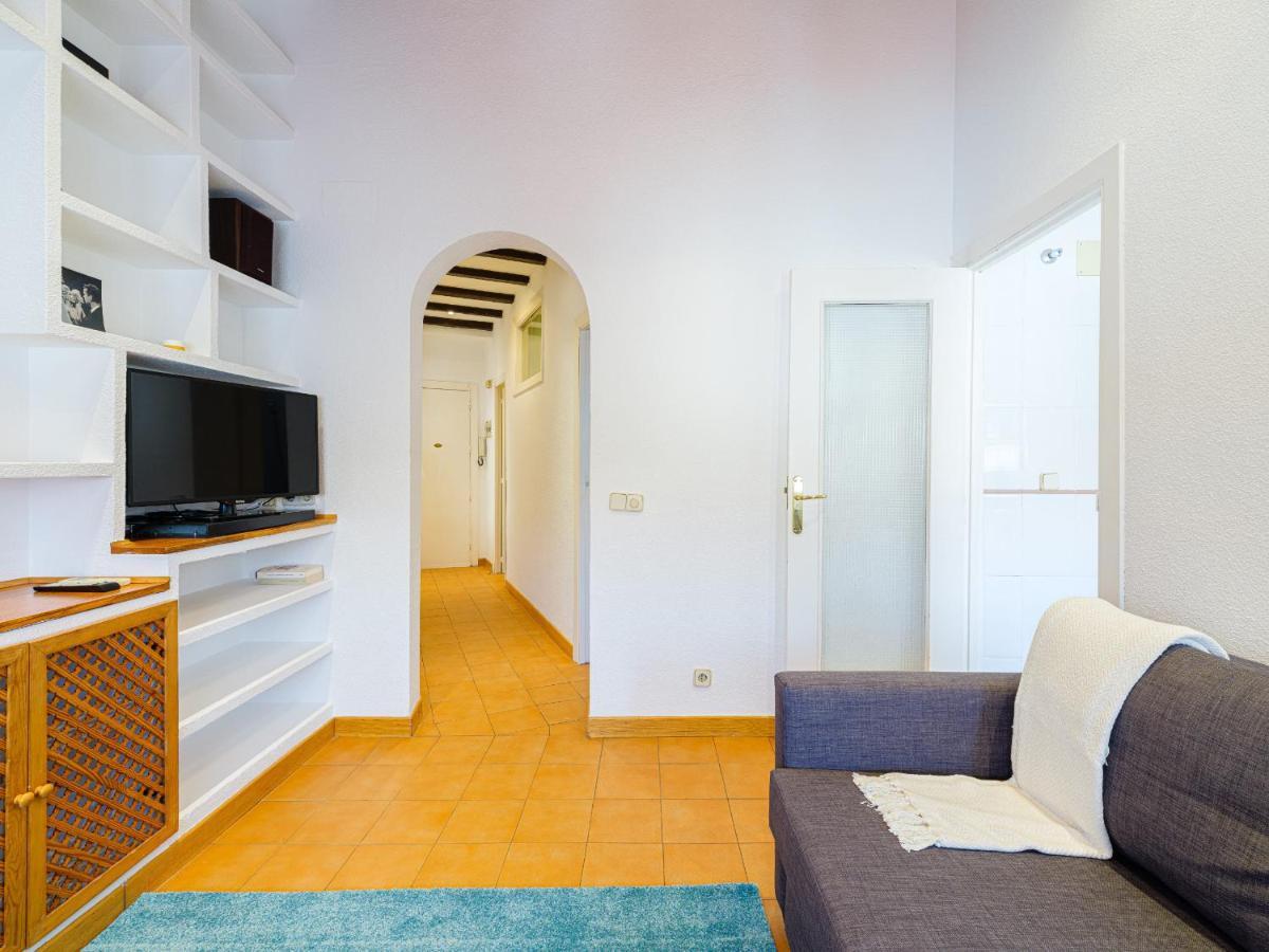 My City Home Apartamento Reina Sofia Madrid Eksteriør billede