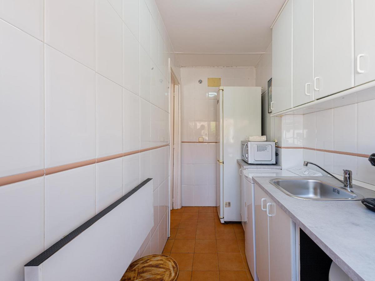 My City Home Apartamento Reina Sofia Madrid Eksteriør billede