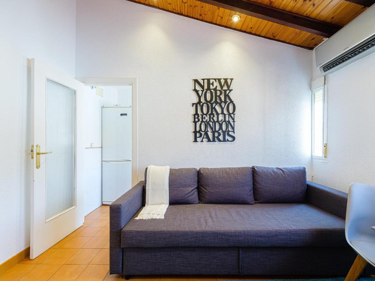 My City Home Apartamento Reina Sofia Madrid Eksteriør billede