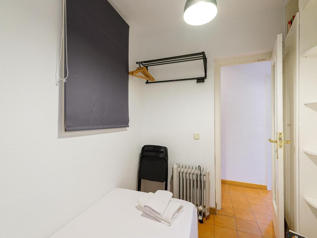 My City Home Apartamento Reina Sofia Madrid Eksteriør billede