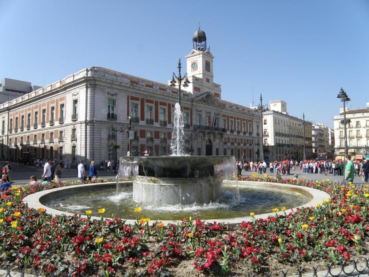 My City Home Apartamento Reina Sofia Madrid Eksteriør billede