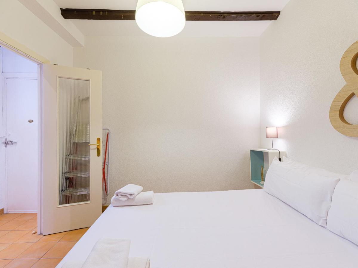 My City Home Apartamento Reina Sofia Madrid Eksteriør billede