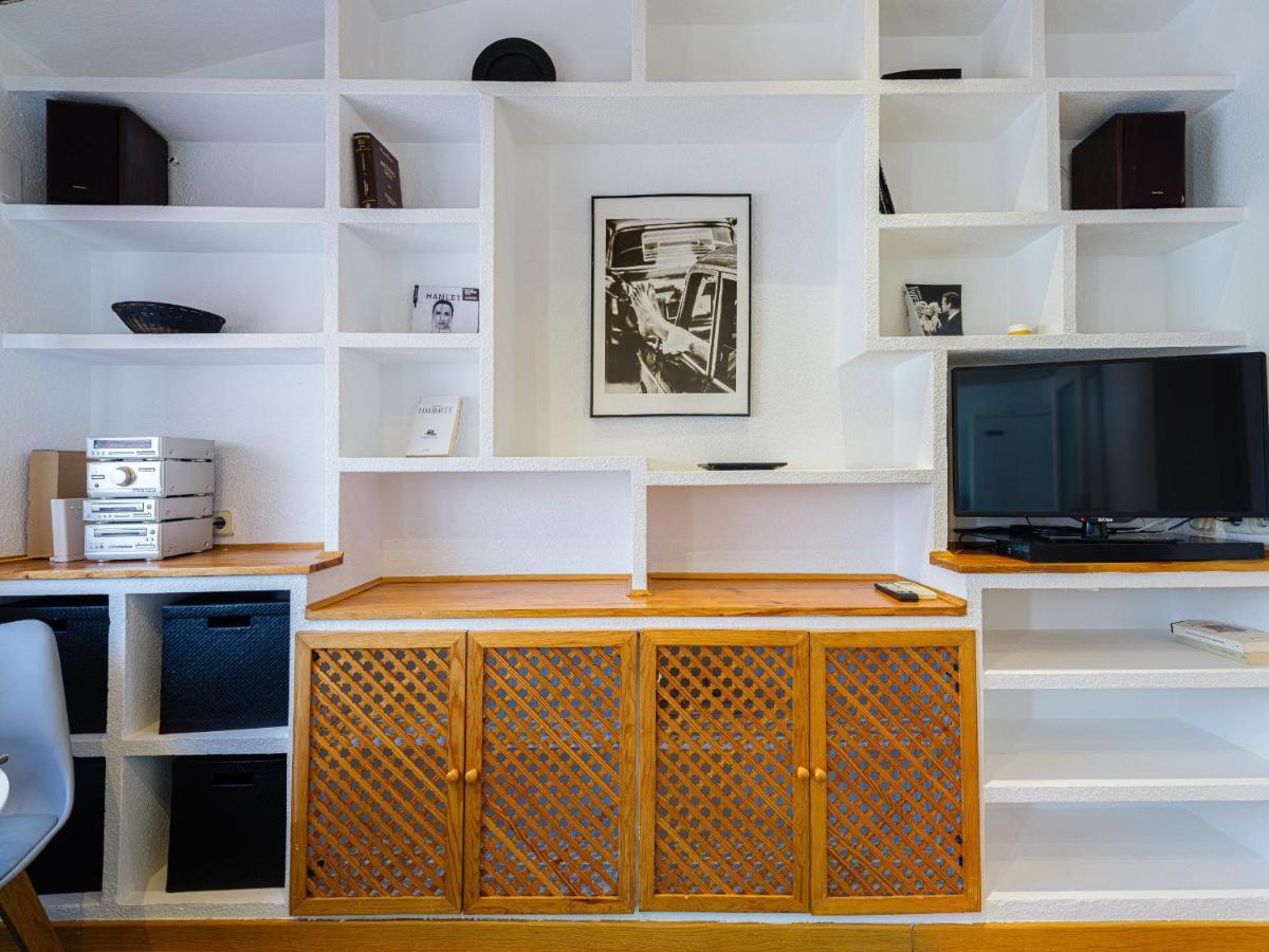 My City Home Apartamento Reina Sofia Madrid Eksteriør billede