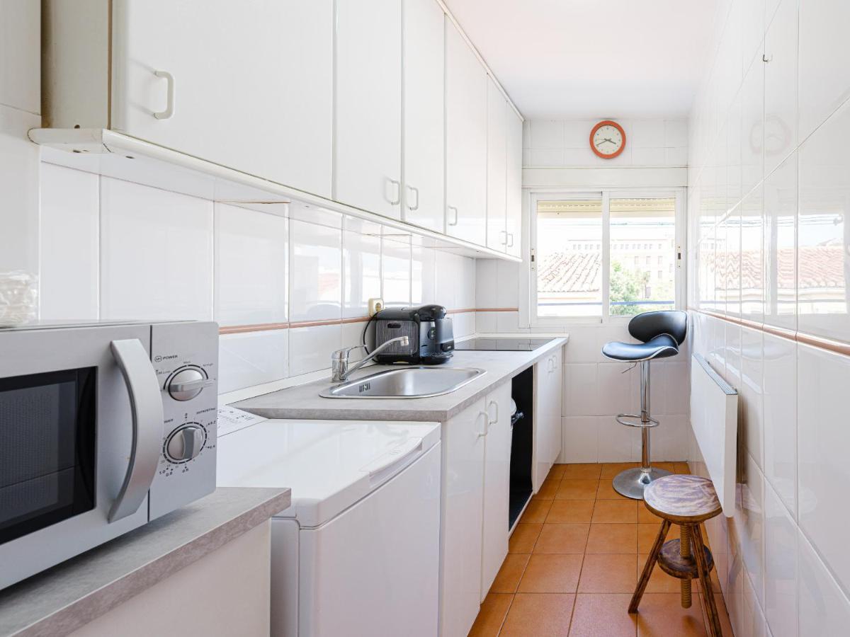 My City Home Apartamento Reina Sofia Madrid Eksteriør billede