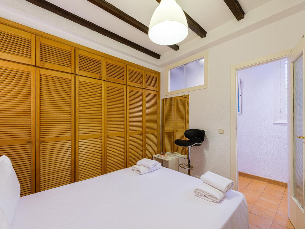 My City Home Apartamento Reina Sofia Madrid Eksteriør billede